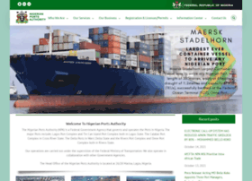 Nigerianports.org thumbnail