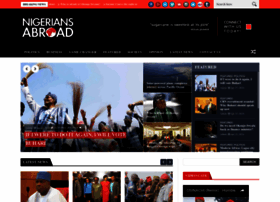 Nigeriansabroadlive.com thumbnail