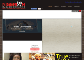 Nigerianwebradio.com thumbnail
