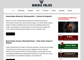 Nigeriapolice.org thumbnail