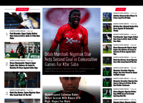 Nigeriasportsnews.com thumbnail