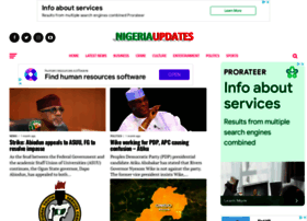 Nigeriaupdates.com thumbnail