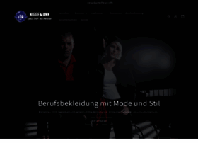 Niggemann-berufsbekleidung.de thumbnail