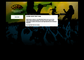 Night-beat.net thumbnail