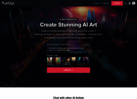 Nightcafe.studio thumbnail