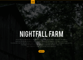 Nightfallfarm.com thumbnail