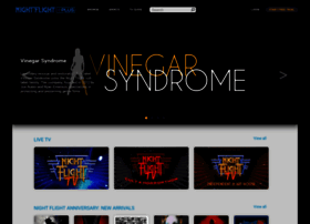 Nightflightplus.com thumbnail
