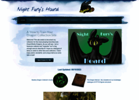 Nightfuryshoard.weebly.com thumbnail