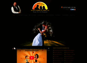 Nighthawkdj.com thumbnail