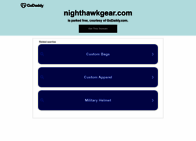 Nighthawkgear.com thumbnail