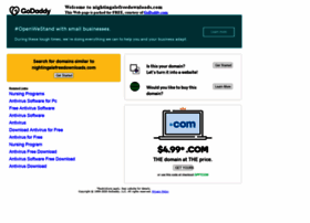 Nightingalefreedownloads.com thumbnail
