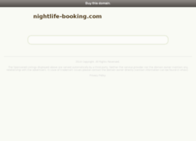 Nightlife-booking.com thumbnail