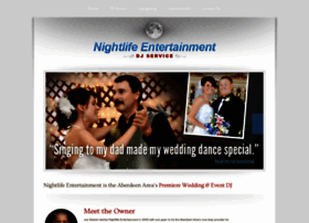 Nightlifeentertainmentsd.com thumbnail