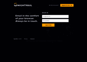 Nightmail.org thumbnail