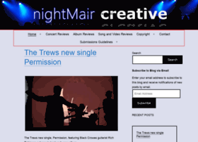 Nightmaircreative.com thumbnail