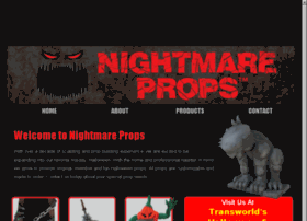 Nightmare-props.com thumbnail