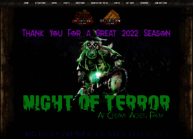 Nightofterror.com thumbnail