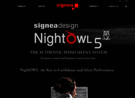 Nightowl.co.kr thumbnail