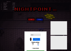 Nightpoint.io thumbnail