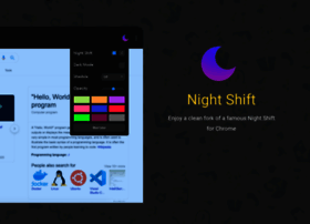 Nightshift.lu thumbnail