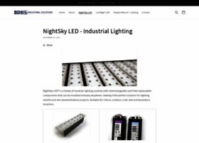 Nightsky-led.com thumbnail