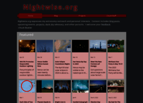 Nightwise.org thumbnail