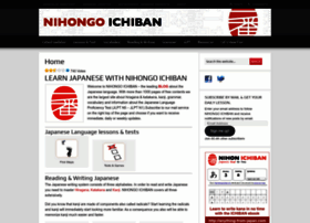 Nihongoichiban.com thumbnail