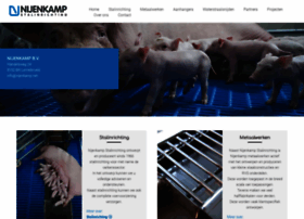 Nijenkamp.net thumbnail