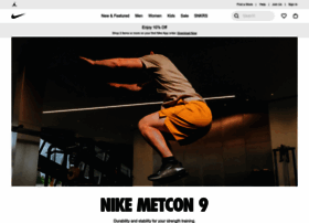 Nike.com.my thumbnail