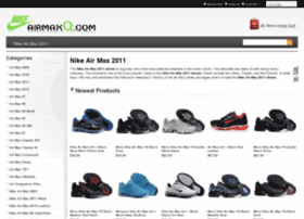 Nikeairmaxq.com thumbnail