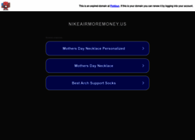 Nikeairmoremoney.us thumbnail