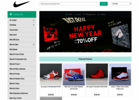 Nikefactorys.us thumbnail