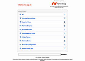 Nikefree-run.org.uk thumbnail