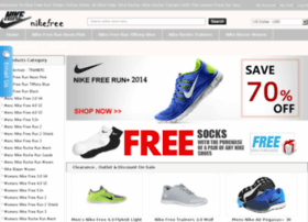 Nikefreecheapsale.com thumbnail
