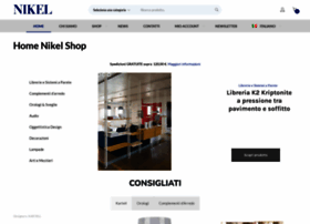 Nikelshop.it thumbnail