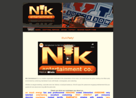 Nikentertainment.com thumbnail