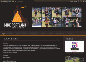 Nikeportlandxc.runnerspace.com thumbnail