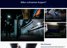 Nikeschoenen.net thumbnail