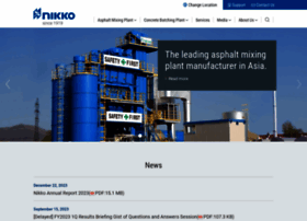 Nikko-net.com thumbnail
