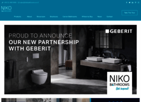 Nikobathrooms.ie thumbnail Nikobathrooms.ie thumbnail