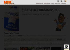 Nikolaou.org thumbnail