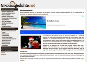 Nikolausgedichte.net thumbnail