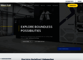 Nikon-slm-solutions.com thumbnail