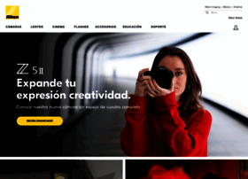 Nikon.com.mx thumbnail Nikon.com.mx thumbnail
