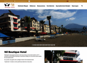 Nilboutiquehotel.com thumbnail