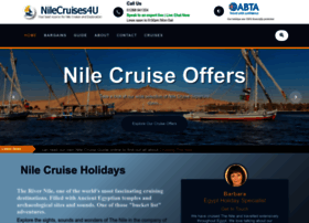 Nile-cruises-4u.co.uk thumbnail