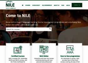Nile-elt.com thumbnail