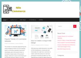 Nilecommerce.net thumbnail