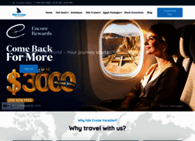 Nilecruisevacation.com thumbnail