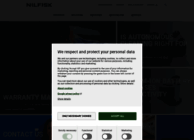 Nilfisk.ca thumbnail